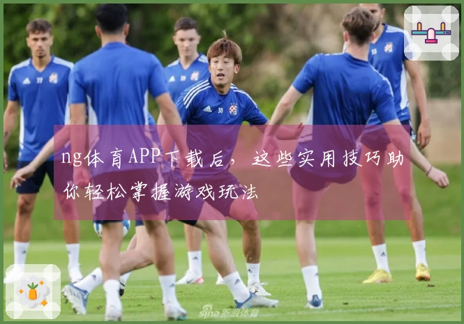ng体育APP下载后，这些实用技巧助你轻松掌握游戏玩法