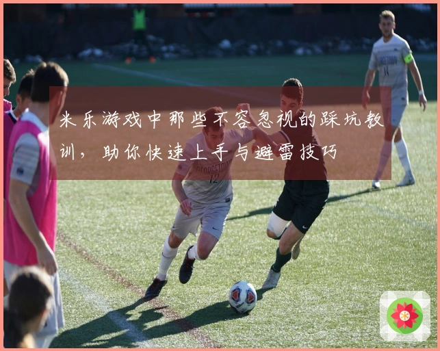 米乐游戏中那些不容忽视的踩坑教训，助你快速上手与避雷技巧