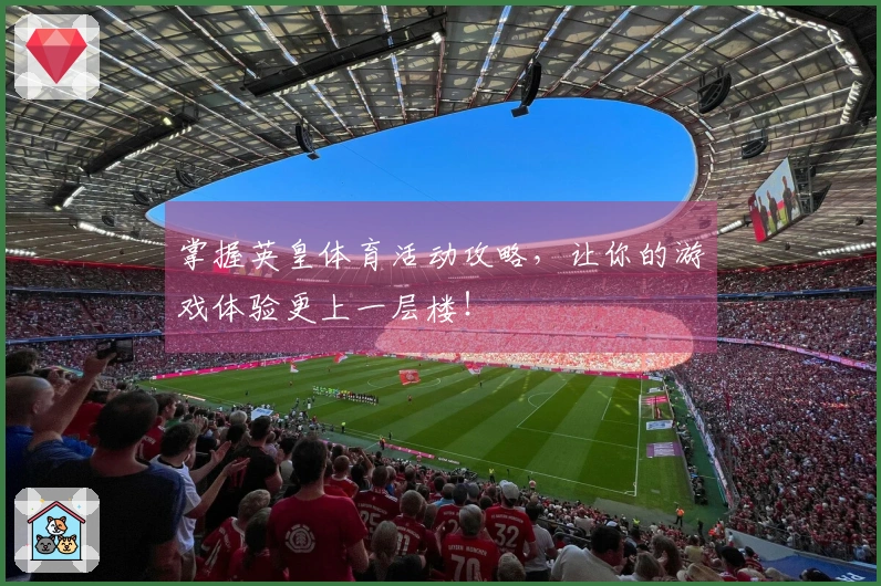 掌握英皇体育活动攻略，让你的游戏体验更上一层楼！